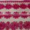 Mix flat tapping and sequin embroidery machine