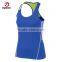 High Quality Summer Running Vest With Sublimated Print