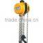 Excellent Service Pulley Chain Block HS-C type 2 Ton Hand Operated Chain Blocks /Hoist Cranes