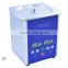 mini Digital Ultrasonic cleaner china industrial ultrasound cleaning machine UD50SH-2LQ with heating and memory storage