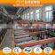 6351 T3-T8 0.8-1.4mm aluminum extruded for Picture Windows with polished finish