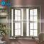 Aluminum glass door and window frame/wood grain finish aluminum window/commercial aluminum window frames                        
                                                Quality Choice