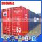 53ft Solid Shipping Container