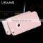 USAMS Original Soft Series Soft TPU Case for iphone 6s 360 Degree Fresh Candy Full cover with dust plug for iphone 6s