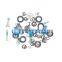 Top quality wholesale & retail full set screws for iphone 4g                        
                                                Quality Choice