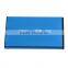 Blue USB 3.0 HDD Hard Drive External Enclosure 2.5 Inch SATA HDD Case Box