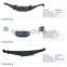 different types of heavy duty truck parablic leaf spring