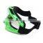 BJ-MG-001 Top sale clear lens motorcycle goggles fox racing motocross