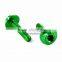 BJ-Screws-2004 M6 Allen Key Bolts and Nuts to Secure Motorcycle Fairings Bodywork Bumpers
