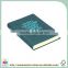 leather bound pantone color book factory direct china printing