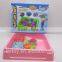 Ocean Animal Space Sand With 10 sand mold + 1 table, magic motion sand 500G