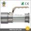 JF Factory Direct LED portable lights rechargeable flashlight camping lamp high power searchlight