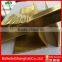 brass profiles for the golden stair armrest
