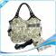 Fashion style deluxe diaper bags