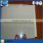 Good quality 1220*914mm large sheet mirror glass for sale
