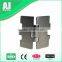 820 Anti-static plastic slat top chain transmission industrial chain
