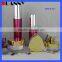 Triangle Acrylic Cosmetic Container Packaging,Triangle Cosmetic Container