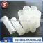 round polished crystal frosted glass lamp shade