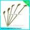 11cm bamboo cheap skewer fruit sticks