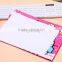 2015 hot sell Factory wholesale eco friendly oxford file bag, documents pouch