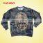 Wholesale camo hoodie sweatshirt women sweatshirt design your own sweatshirt