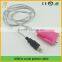 New style usb 2.0 to serial cable for computer Printer Digital devices