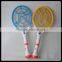 TB2012 Rechargeable three layers large fly swatter