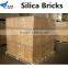 Refractory Silica Bricks and Sillimanite Fire Bricks