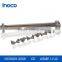 INOCO multi liquid static mixer with CE certificate