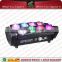 8x10W RGBW 4-in-1 LED Spider Light, Spider Beam LED Moving Head Light