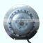 30W low power wood heat powered stove fan with 152mm diameter