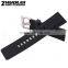 26m high quality waterproof watch strap with fashionable buckle Wholesale 3PCS