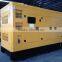 Diesel soundproof generators with water-cooled doosan engine
