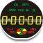 customized 7 segment led digital display for cook