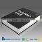 High Quality Hardcover Book Printing With Silver Foil Stamping