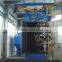 1 Q37 QT37 series High quality Hanger type wheel shot blasting machine