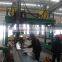 horizontal seam welding machine with gantry type