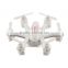 New product flying light toy 2.4G mini rc drone quodcopter remote control aircraft