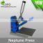 Neptune Press T-shirt sublimation printable Heat Press Machine