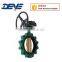 225PSI Good Quality GG25 Wafer Bronze Disc Butterfly Valve Hydraulic