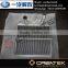 jiefang faw truck aluminum radiator truck cooler