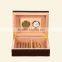Small Traditional Wooden Humidor for Wholesales