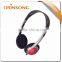 2015 In China fashion cool new noise suppression headphones