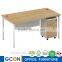 Director table design corner computer desk executive desk company