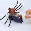 4 inch Spider Plastic Kids Pull String Insect Toys for Wholesale, Halloween Pull Toy from China