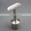 stainless steel handrail support straight tube installation saddle