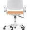 Modern style orange office chair molded foam GS-1795A