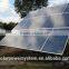 Hot Sales 20000w 3 Solar Panel Light System