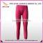 Latest Style Nylon Spandex Women Leggings