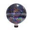 10' hollow outdoor decoration garden glass mosaicball